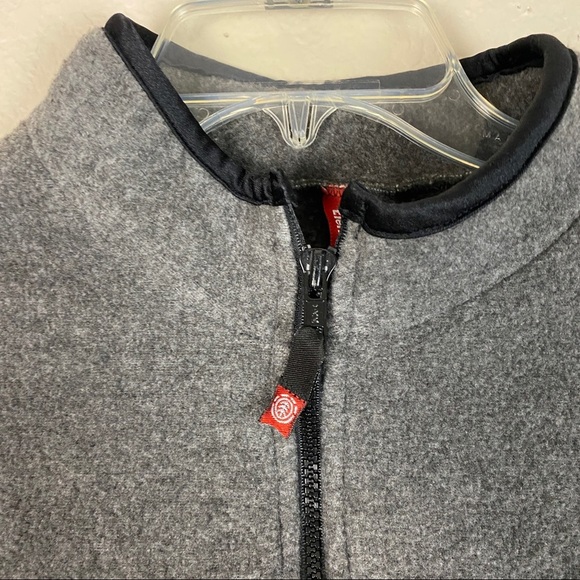 Element For Life Fleece Vest Size XL - Picture 3 of 8